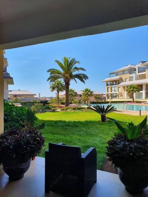 Appartement-Residence Prestigia Plage Des Nations Rabat Exterior photo