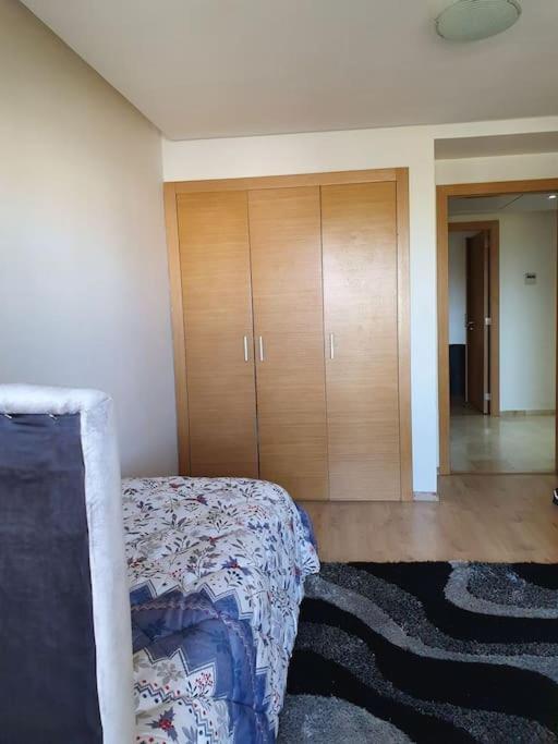 Appartement-Residence Prestigia Plage Des Nations Rabat Exterior photo