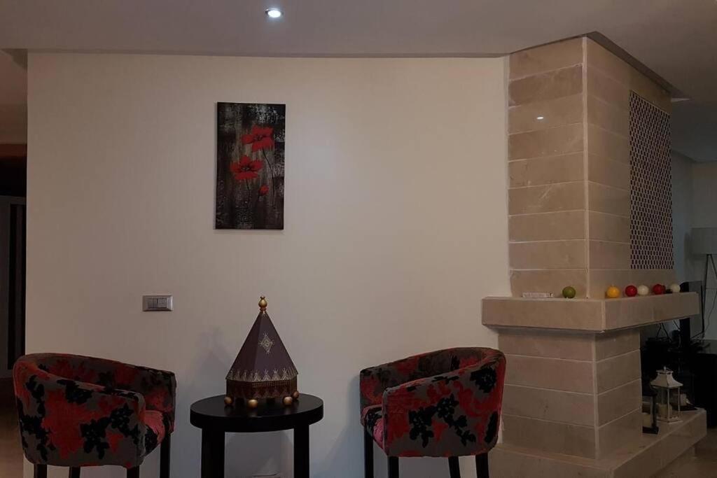 Appartement-Residence Prestigia Plage Des Nations Rabat Exterior photo