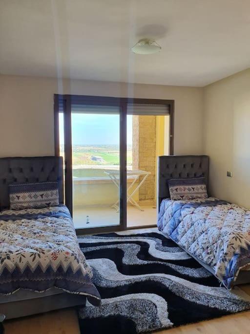 Appartement-Residence Prestigia Plage Des Nations Rabat Exterior photo