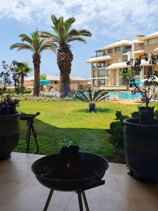 Appartement-Residence Prestigia Plage Des Nations Rabat Exterior photo