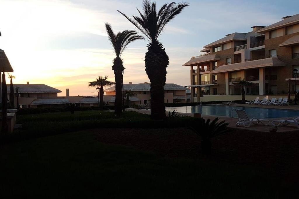 Appartement-Residence Prestigia Plage Des Nations Rabat Exterior photo
